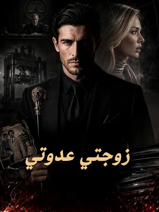 زوجتي عدوتي