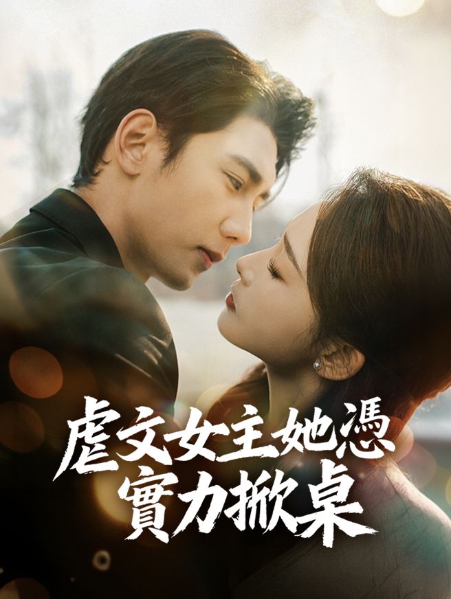 Poster 虐文女主她憑實力掀桌