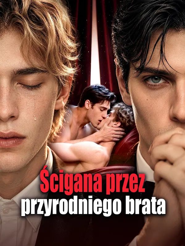 Ścigana przez przyrodniego brata