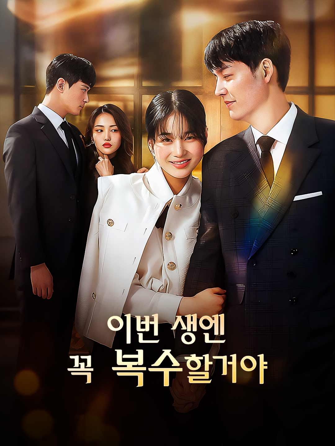 Poster 이번 생엔 꼭 복수할거야