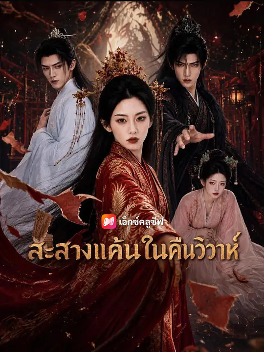 สะสางแค้นในคืนวิวาห์