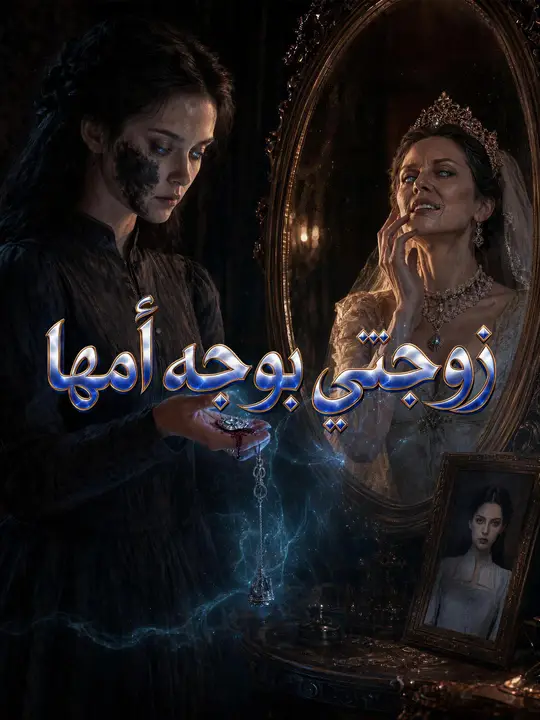 زوجتي بوجه أمها
