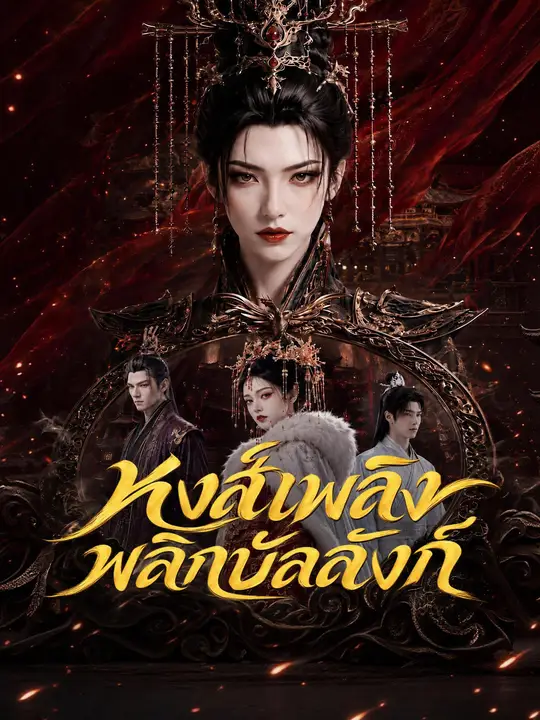 Poster หงส์เพลิงพลิกบัลลังก์