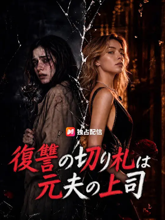 Poster 復讐の切り札は元夫の上司