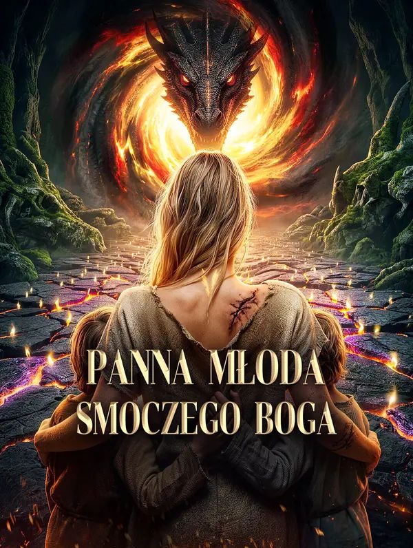 Panna młoda smoczego boga