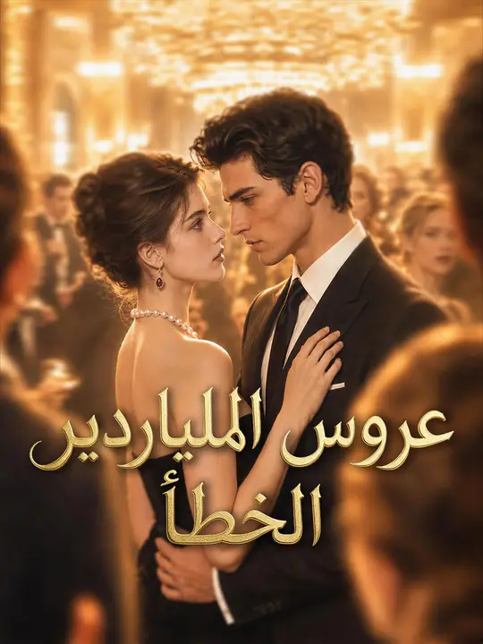 عروس الملياردير الخطأ