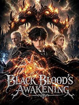 Black Blood's Awakening