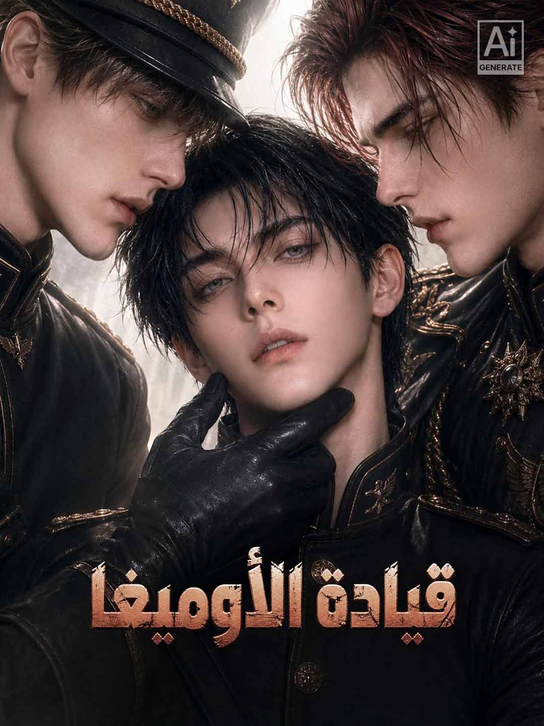 Poster قيادة الأوميغا