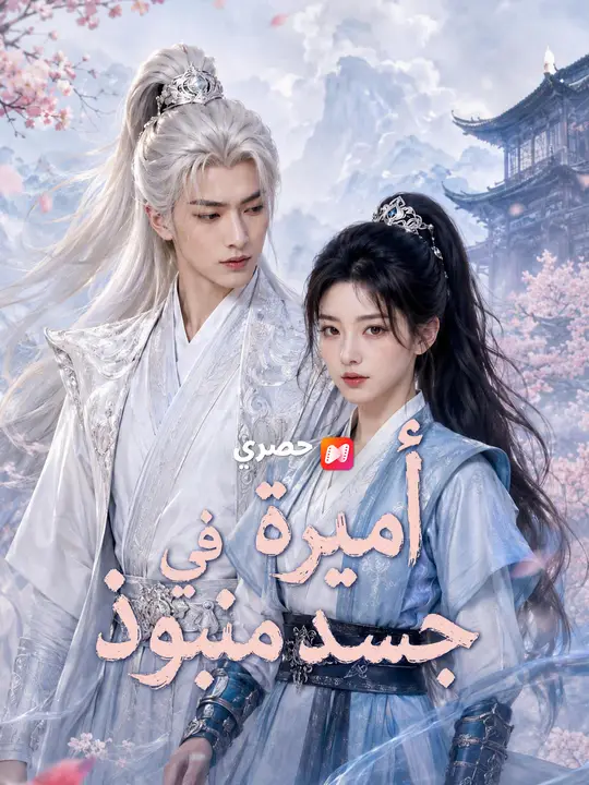 أميرة في جسد منبوذ