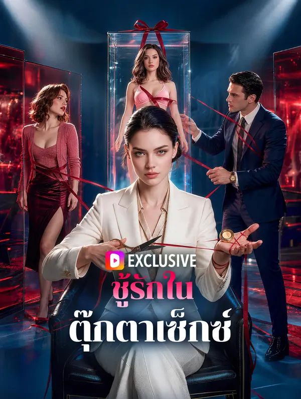 Poster ชู้รักในตุ๊กตาเซ็กซ์
