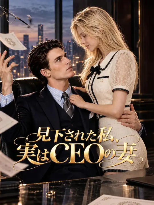 見下された私、実はCEOの妻