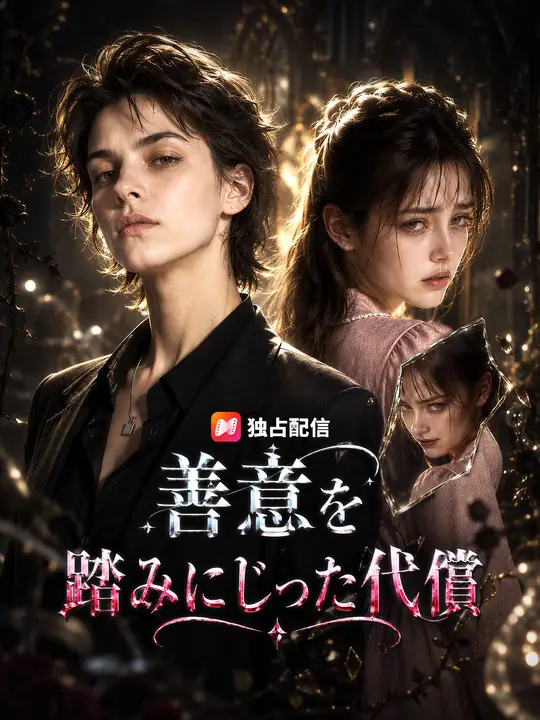 Poster 善意を踏みにじった代償
