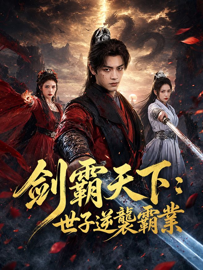 Poster 劍霸天下：世子逆襲霸業