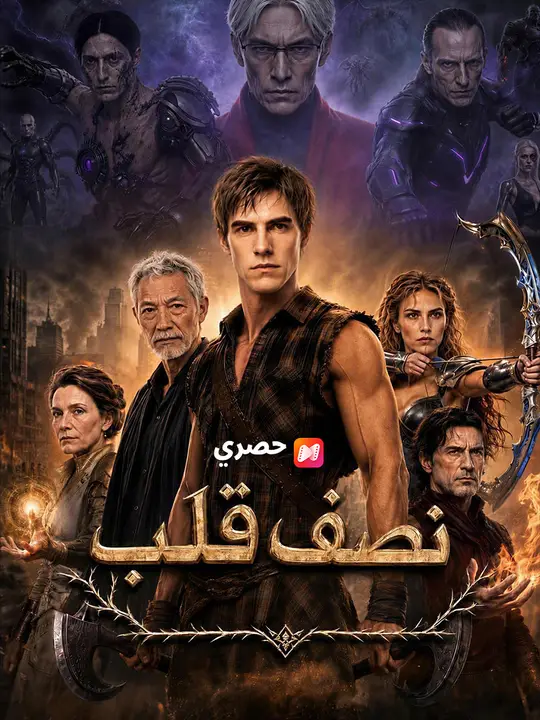 نصف قلب
