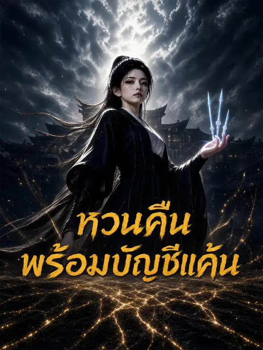 หวนคืนพร้อมบัญชีแค้น
