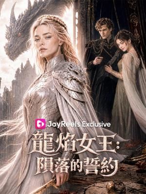 龍焰女王：隕落的誓約