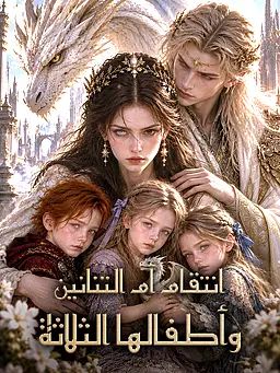 انتقام أم التنانين وأطفالها الثلاثة
