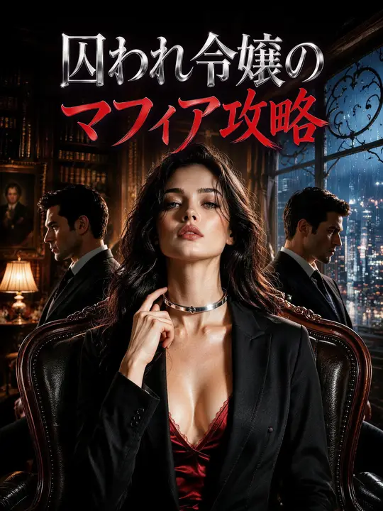 囚われ令嬢のマフィア攻略