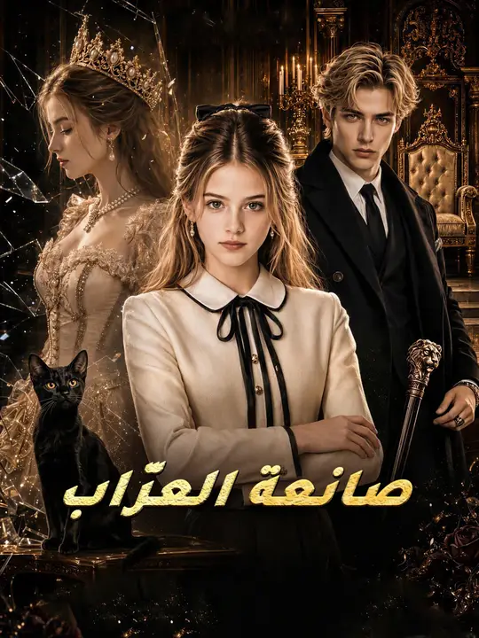 Poster صانعة العرّاب