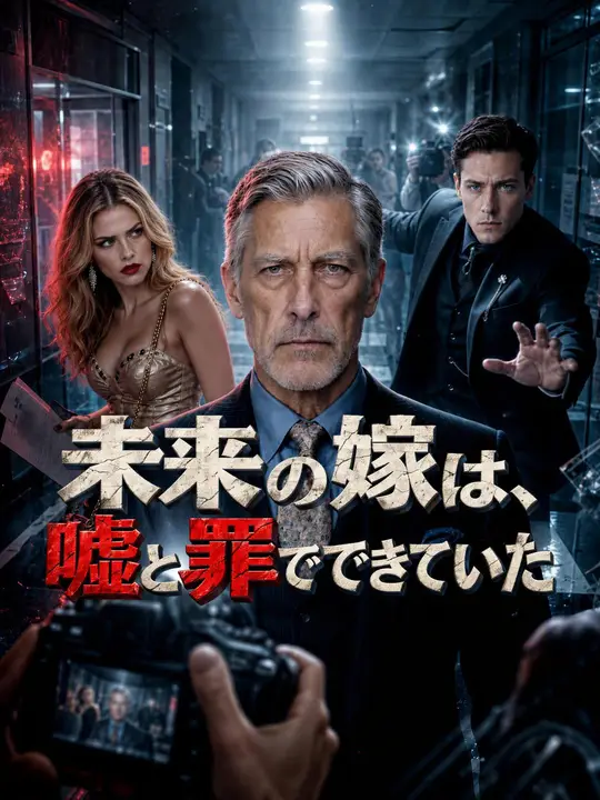 Poster 未来の嫁は、嘘と罪でできていた