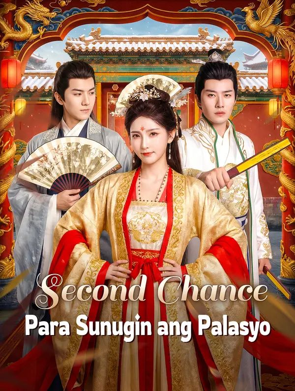 Second Chance Para Sunugin ang Palasyo