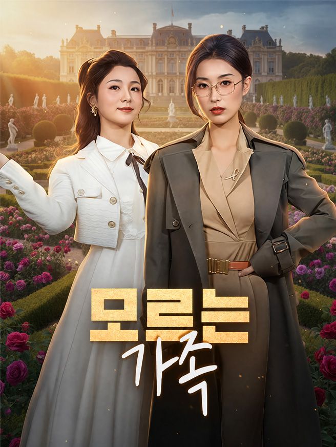 모르는 가족 (더빙)