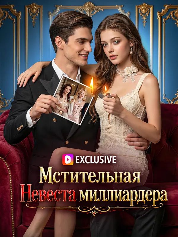 Мстительная Невеста миллиардера