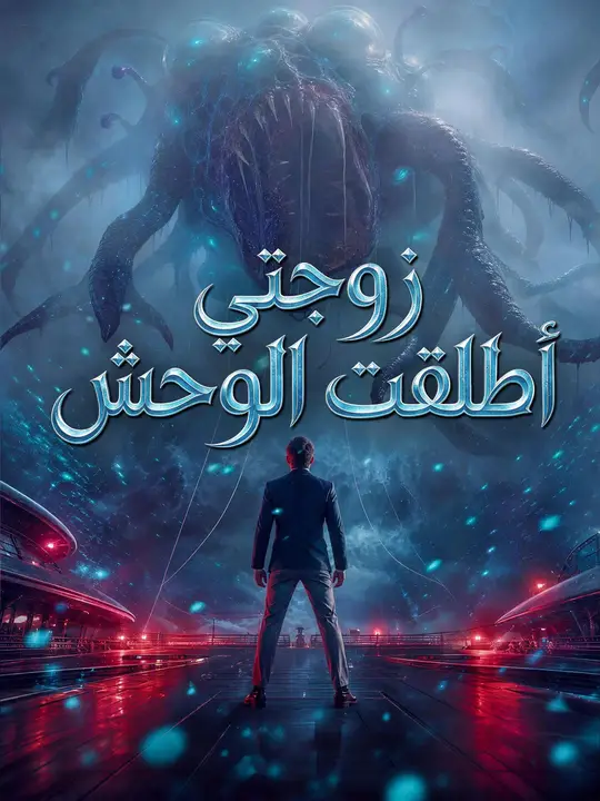 زوجتي أطلقت الوحش