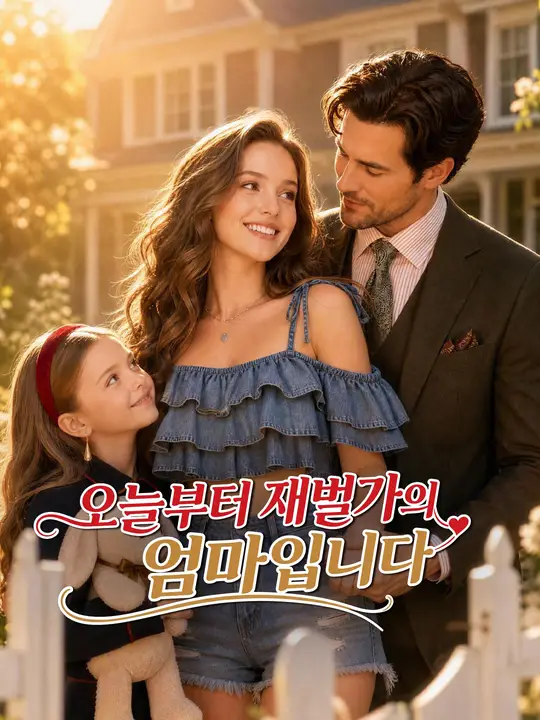 Poster 오늘부터 재벌가의 엄마입니다