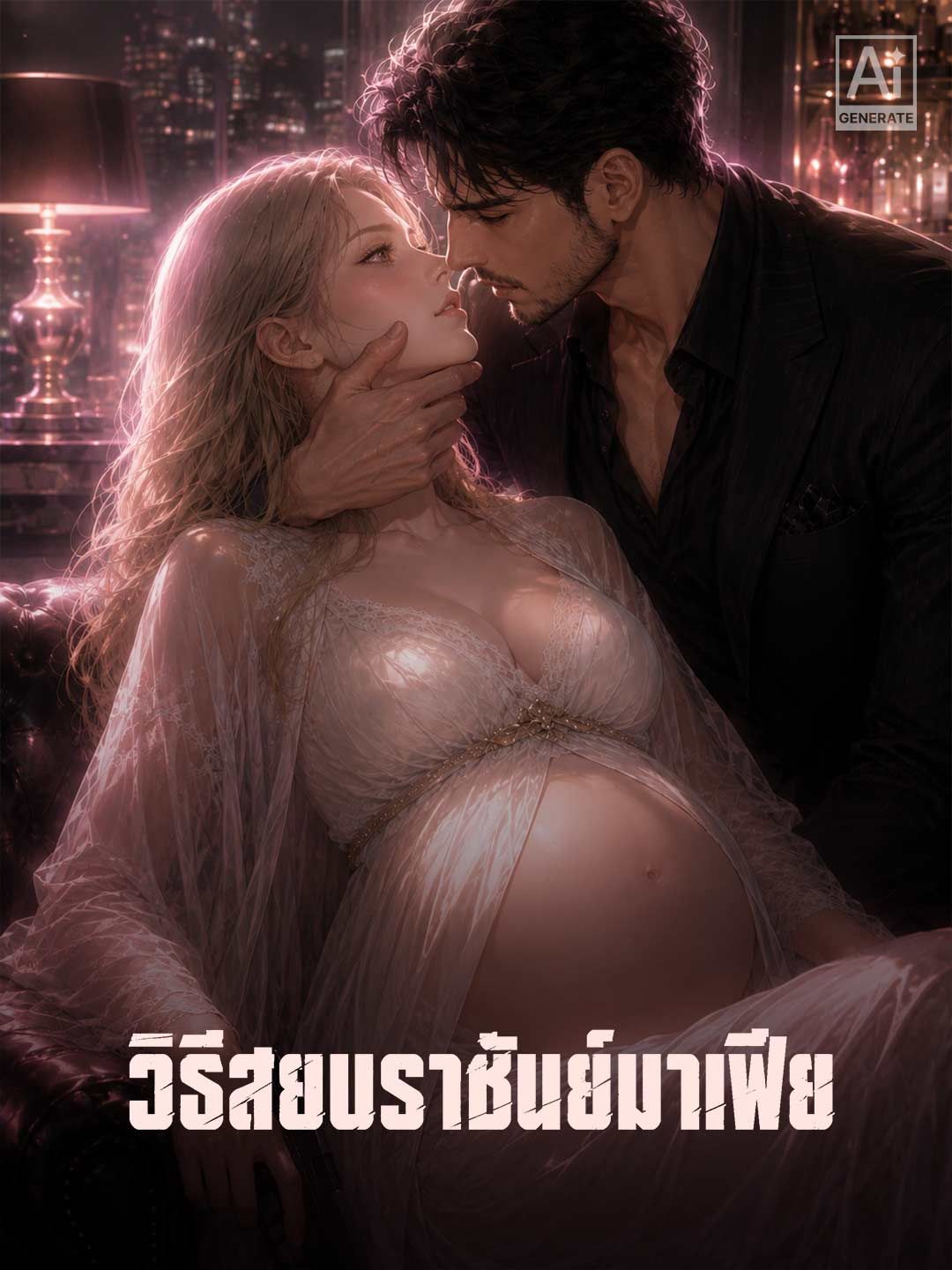 Poster วิธีสยบราชันย์มาเฟีย