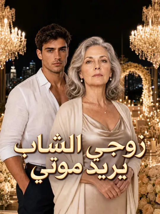 زوجي الشاب يريد موتي