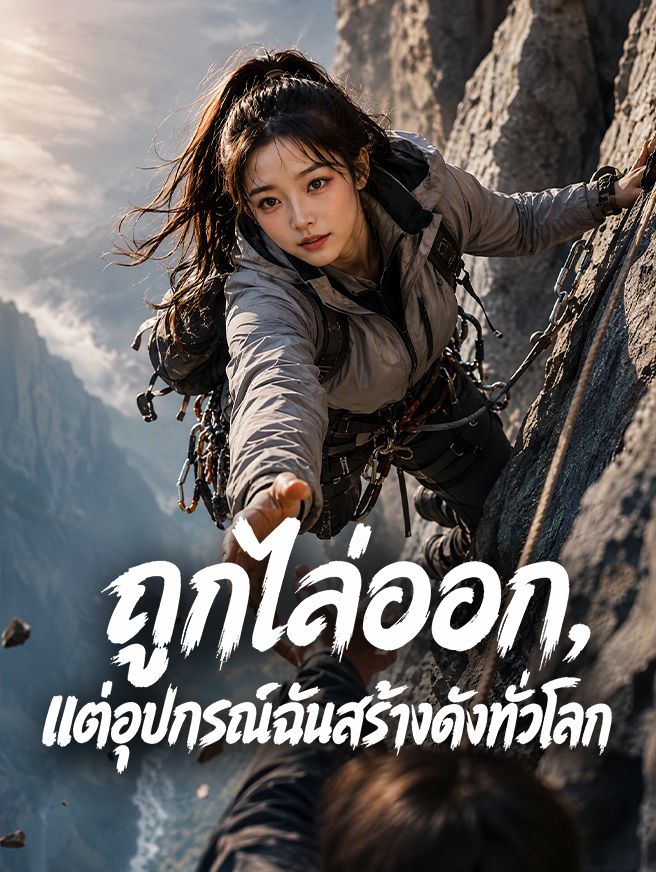 ถูกไล่ออก แต่อุปกรณ์ฉํนสร้างดังทั่วโลก