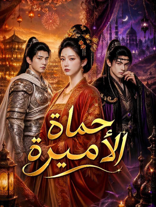 حماة الأميرة