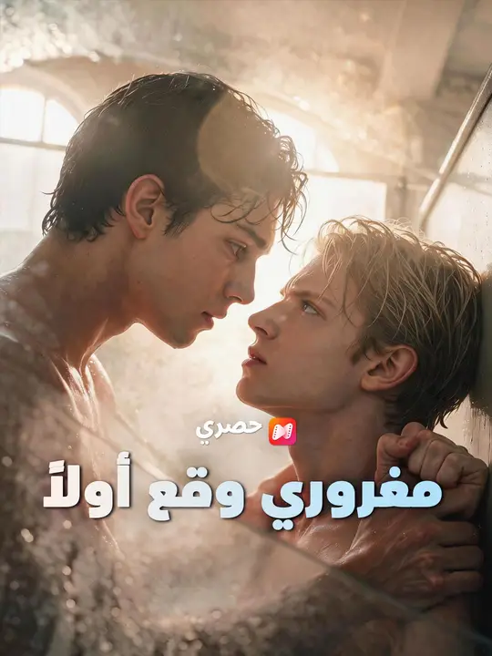 (مدبلج) مغروري وقع أولاً