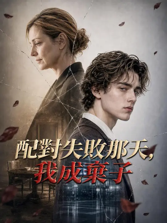 Poster 配對失敗那天，我成棄子