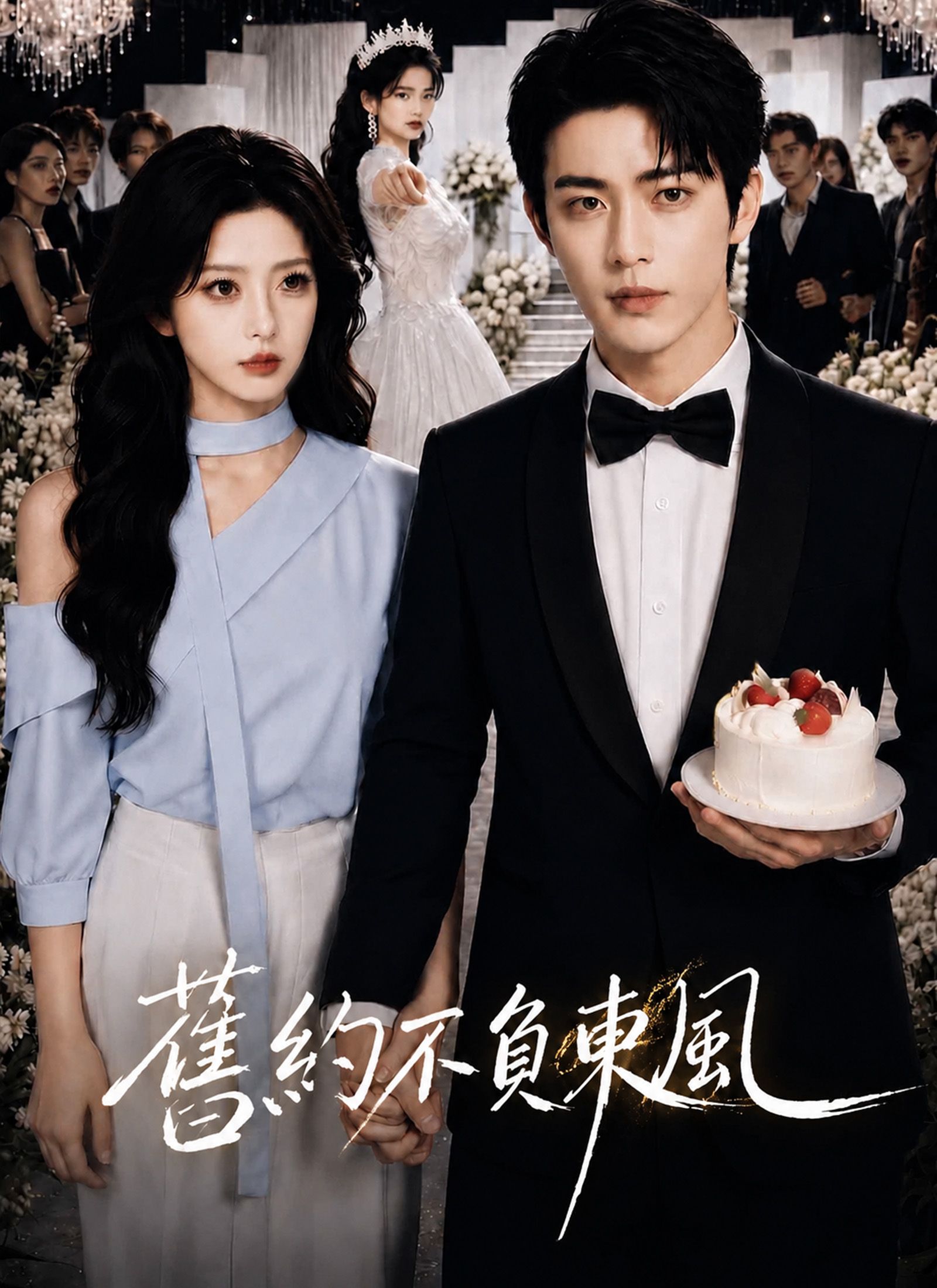 Poster 舊約不負東風
