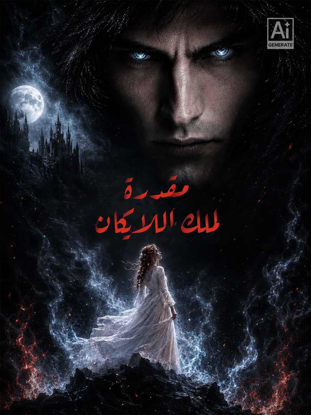Poster مقدرة لملك اللايكان