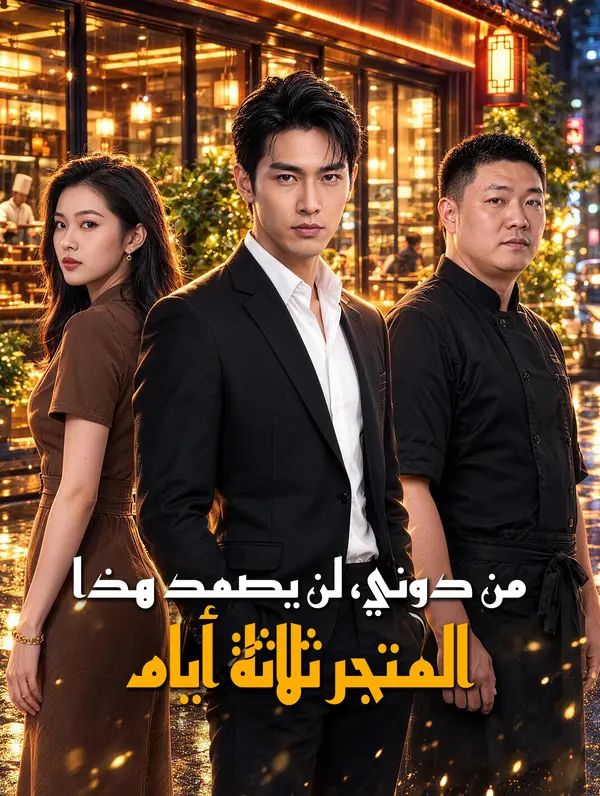 من دوني، لن يصمد هذا المتجر ثلاثة أيام