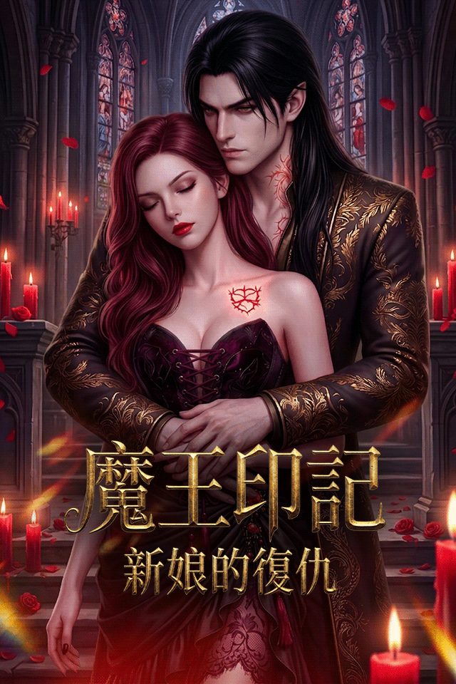 Poster 魔王印記：新娘的復仇