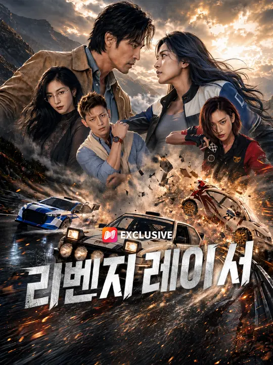 Poster 리벤지 레이서