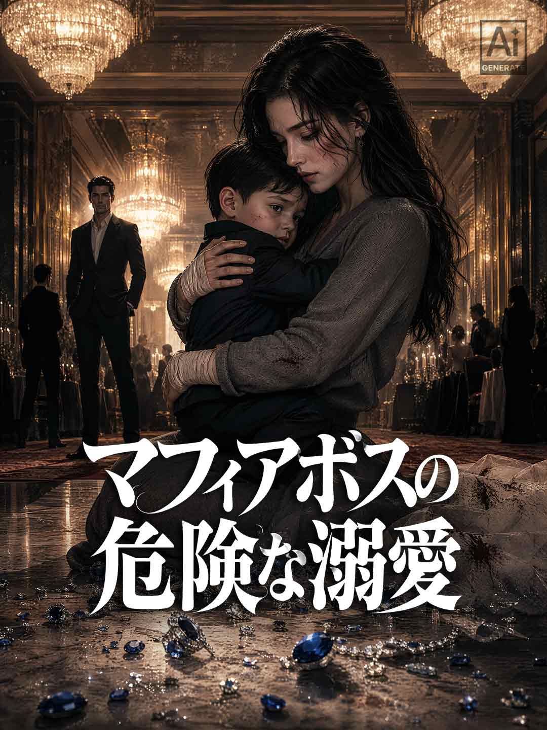 Poster 《マフィアボスの危険な溺愛》