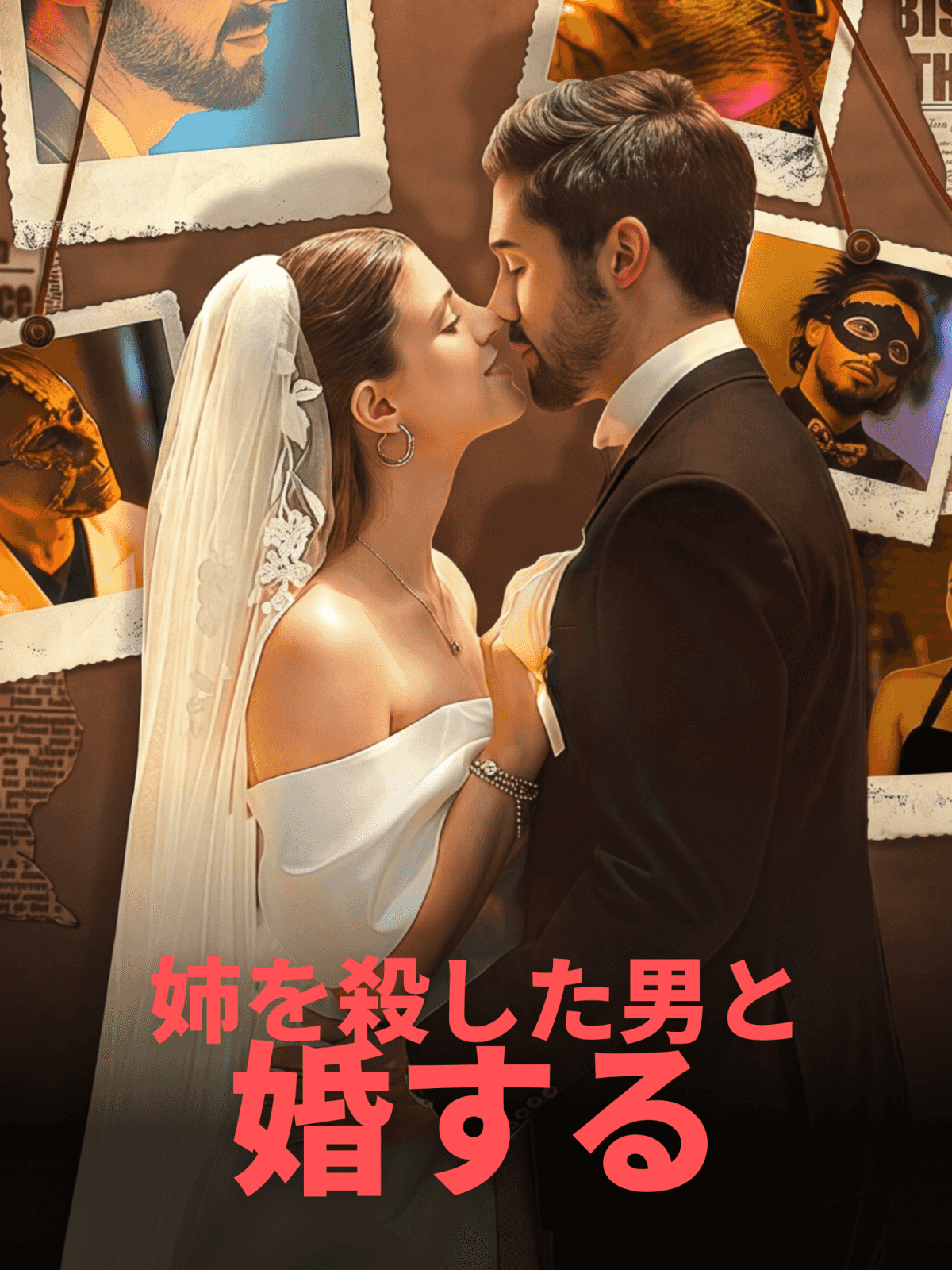 姉を殺した男と結婚する