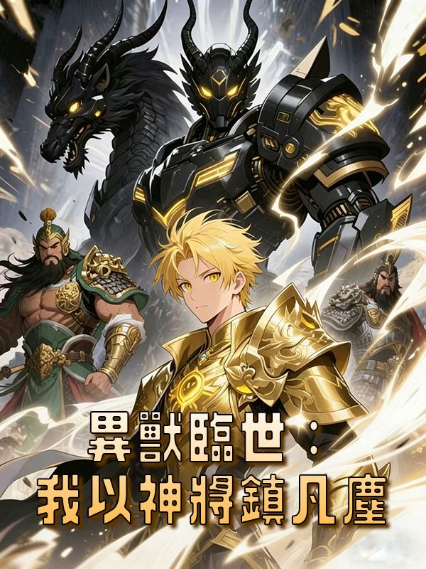 Poster 異獸臨世：我以神將鎮凡塵