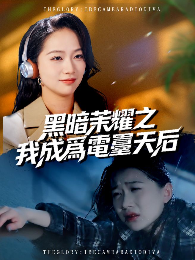 Poster 黑暗榮耀之我成爲電臺天后