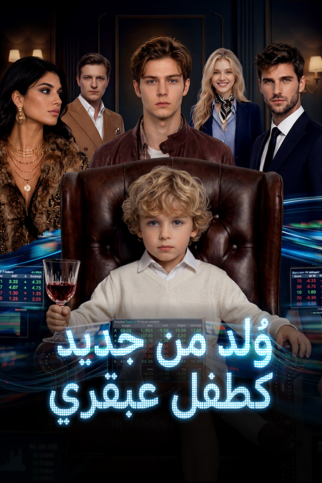 وُلد من جديد كطفل عبقري