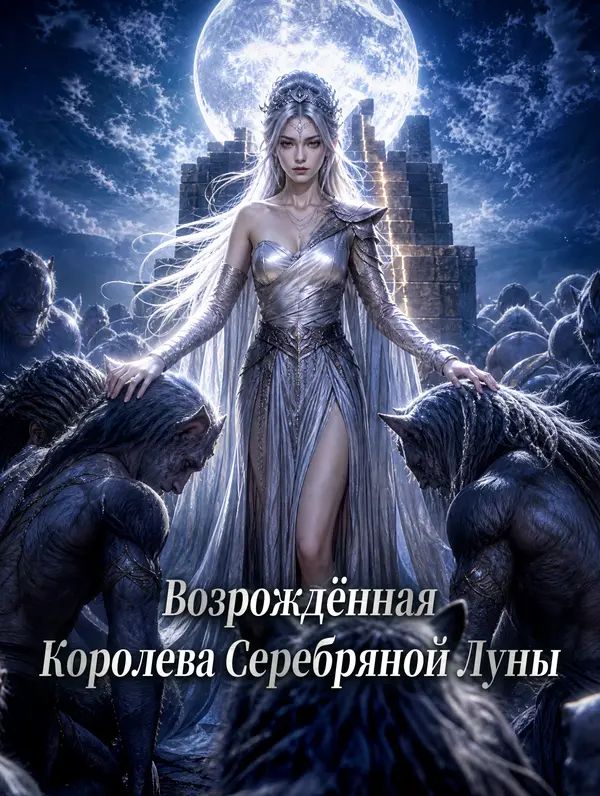 Возрождённая Королева Серебряной Луны