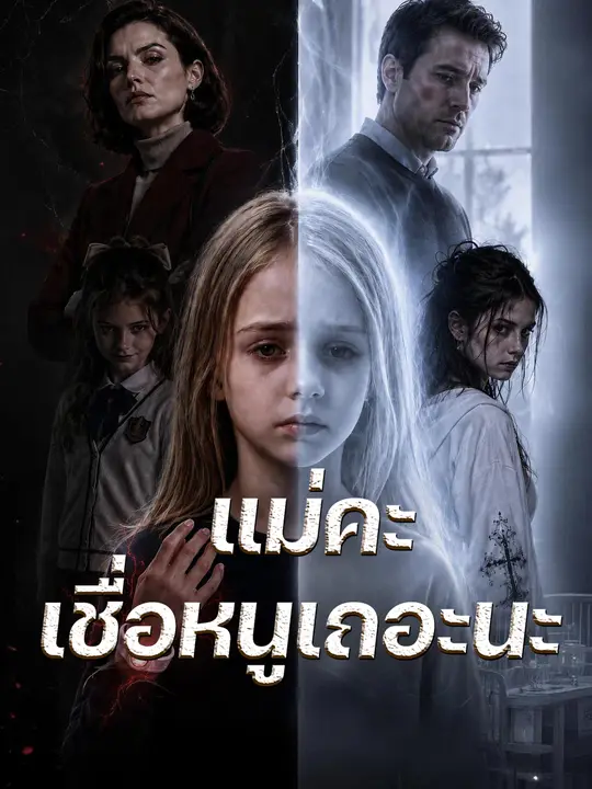 Poster แม่คะ เชื่อหนูเถอะนะ