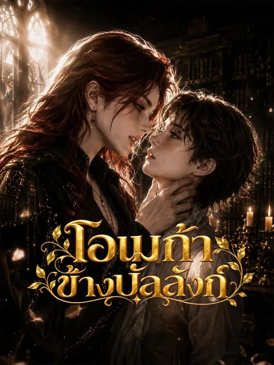 Poster โอเมก้าข้างบัลลังก์