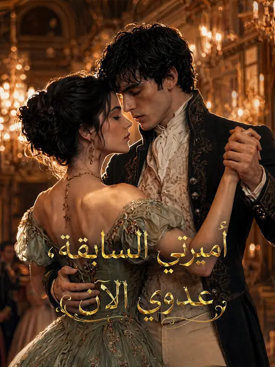 أميرتي السابقة، عدوي الآن