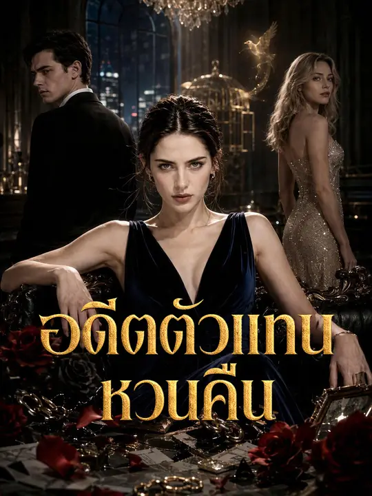 Poster อดีตตัวแทนหวนคืน
